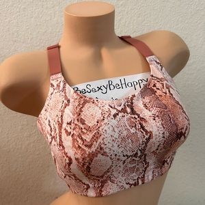 36c,dd,ddd,38d,dd Victoria’s Secret sports bra